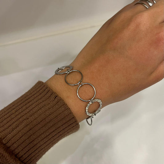 Pulsera Compás