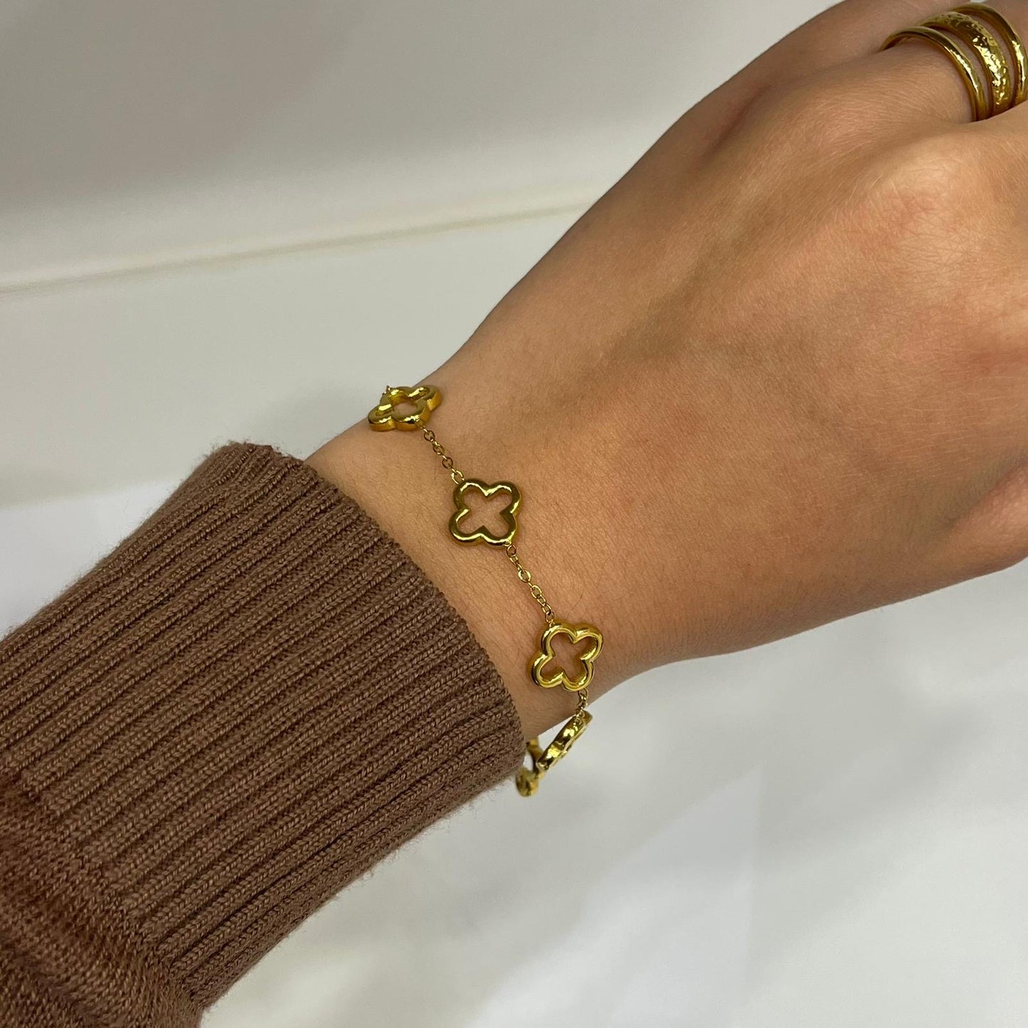 Pulsera Petalina