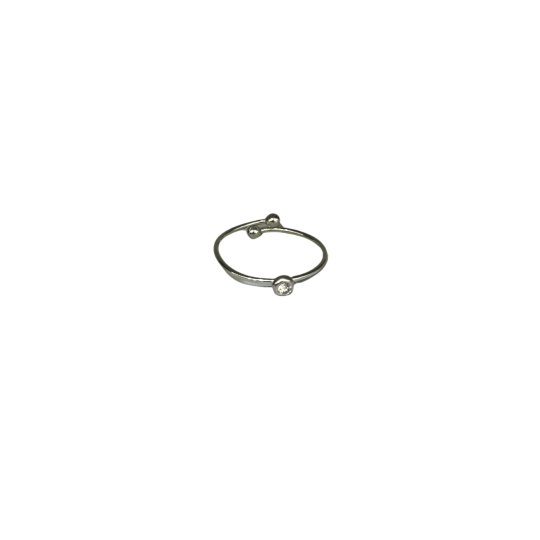 Anillo Diamantito