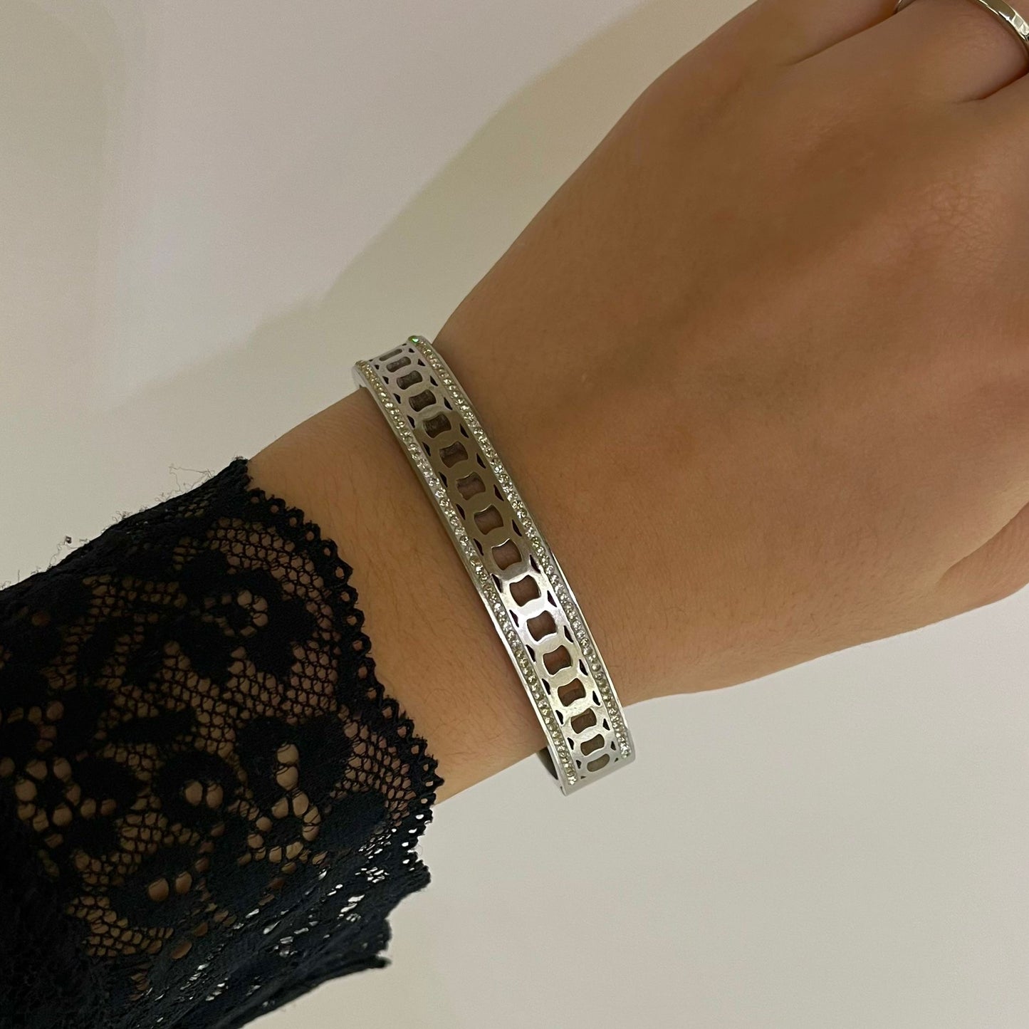 Pulsera Rígida Soldada