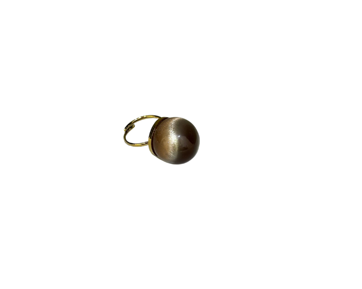 Anillo Ojo de Tigre