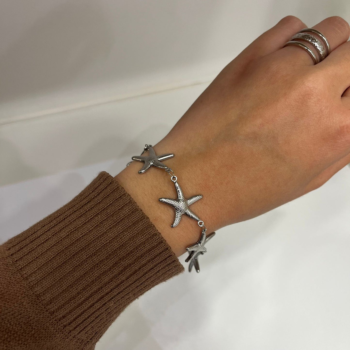 Pulsera Estrellina