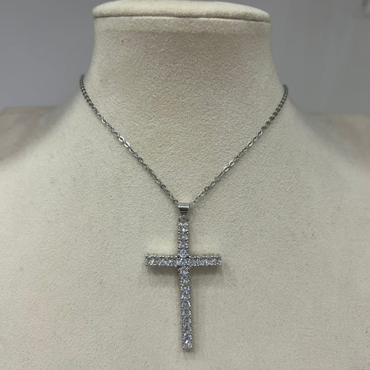 Collar Cruz Canón