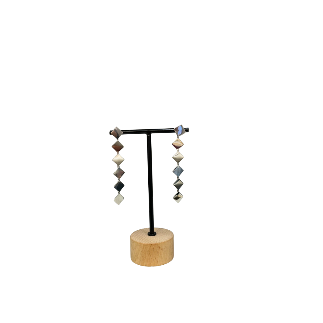 Pendientes Rombos