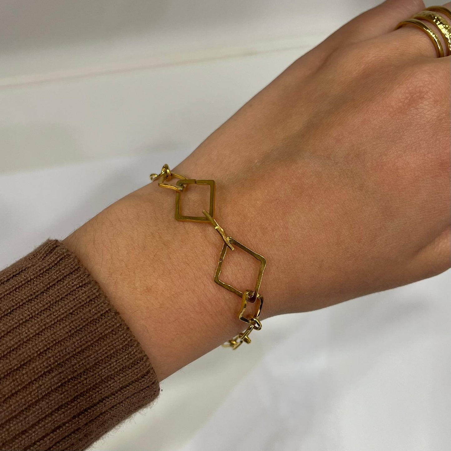 Pulsera Romb