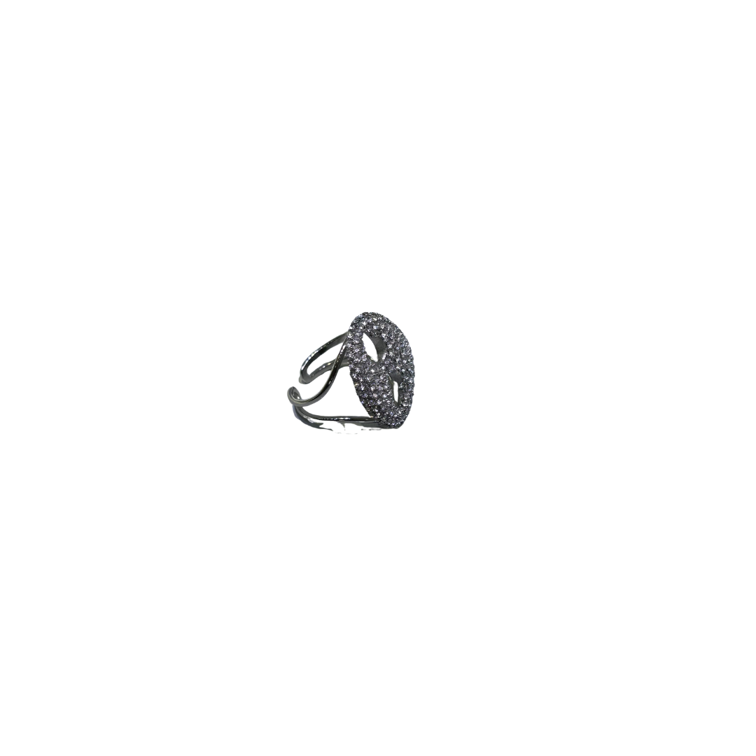 Anillo Monster Brillante