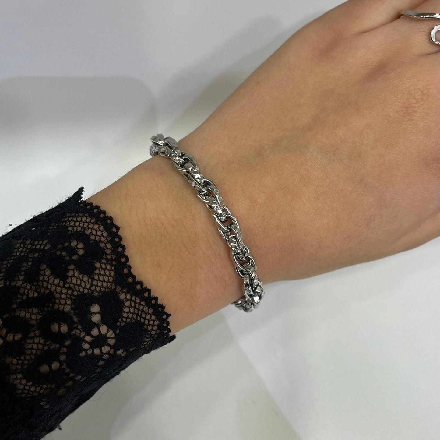 Pulsera Enrollada