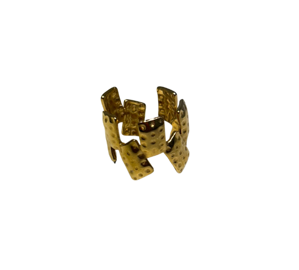 Anillo ZigZag