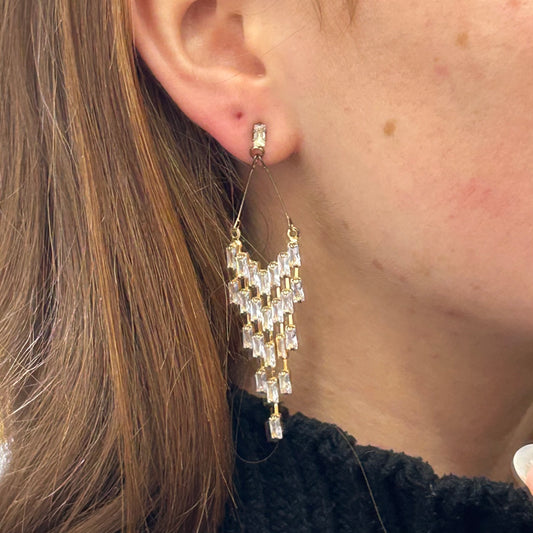 Pendiente Cristalera