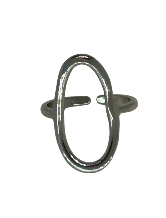 Anillo Herradura Fino