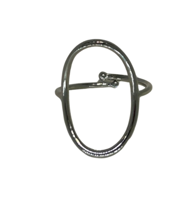 Anillo Herradura Fino Mini