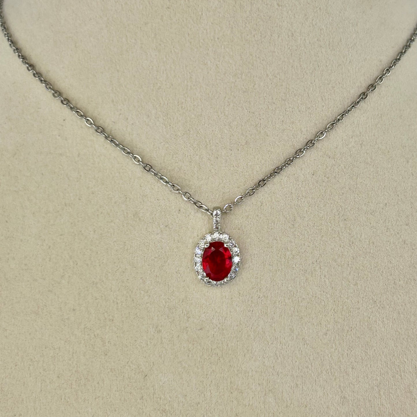 Collar Blancanieves