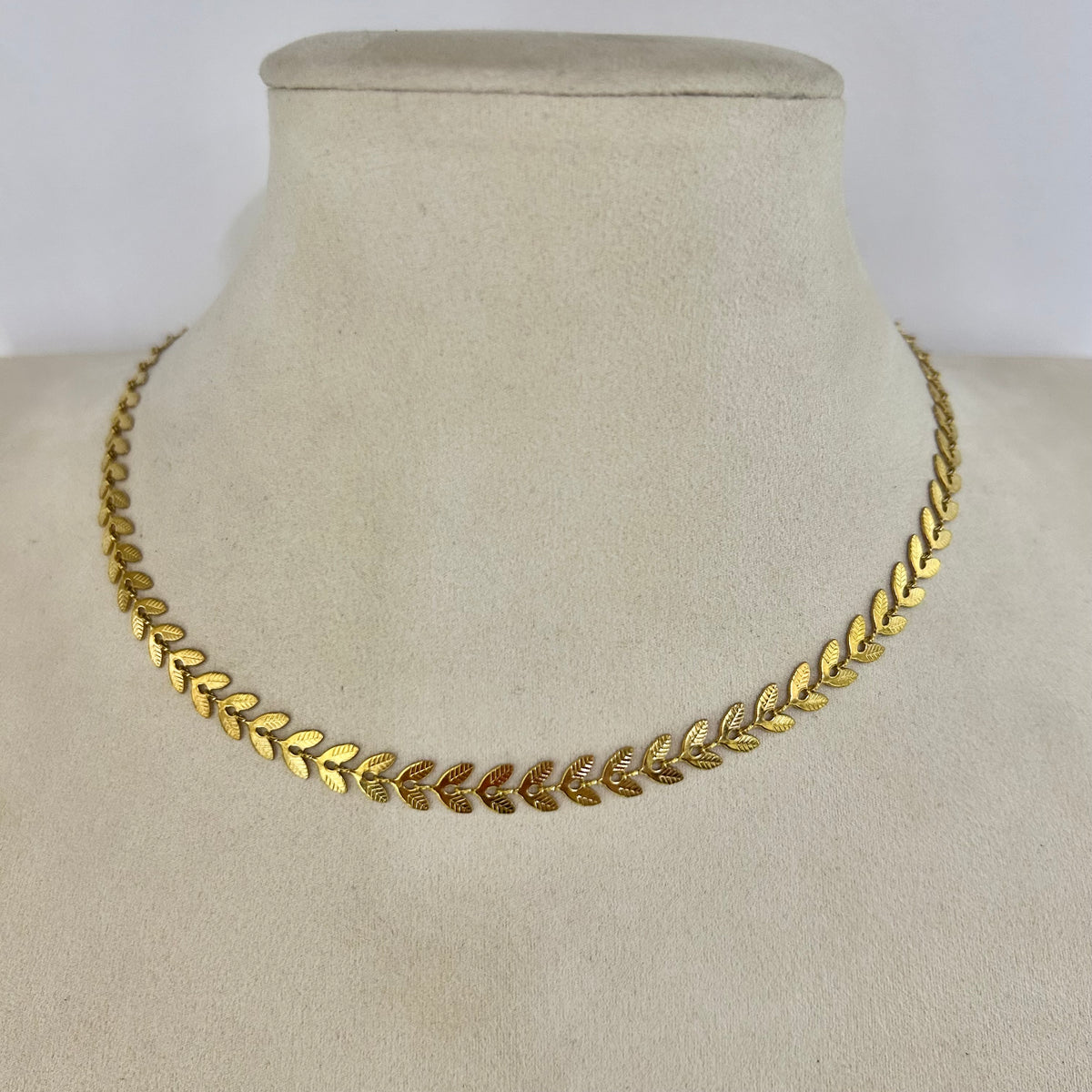 Collar Espiga