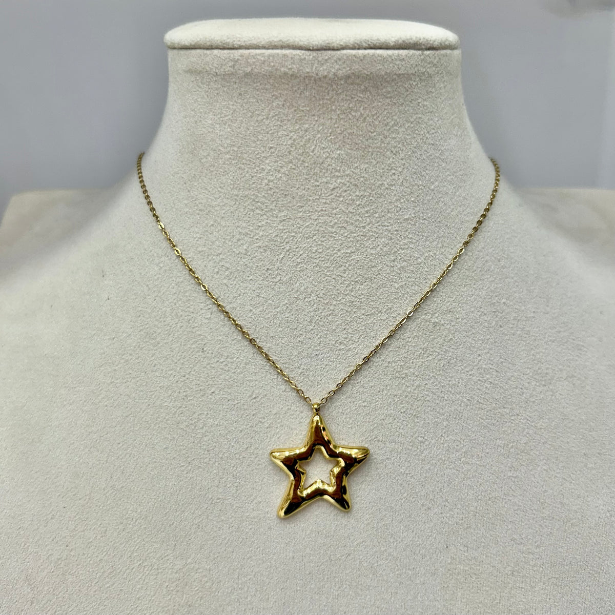 Collar Estrellita