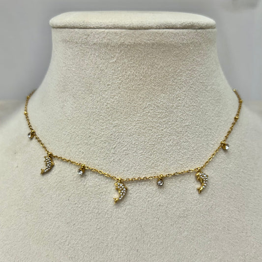 Collares Figuras Brillos