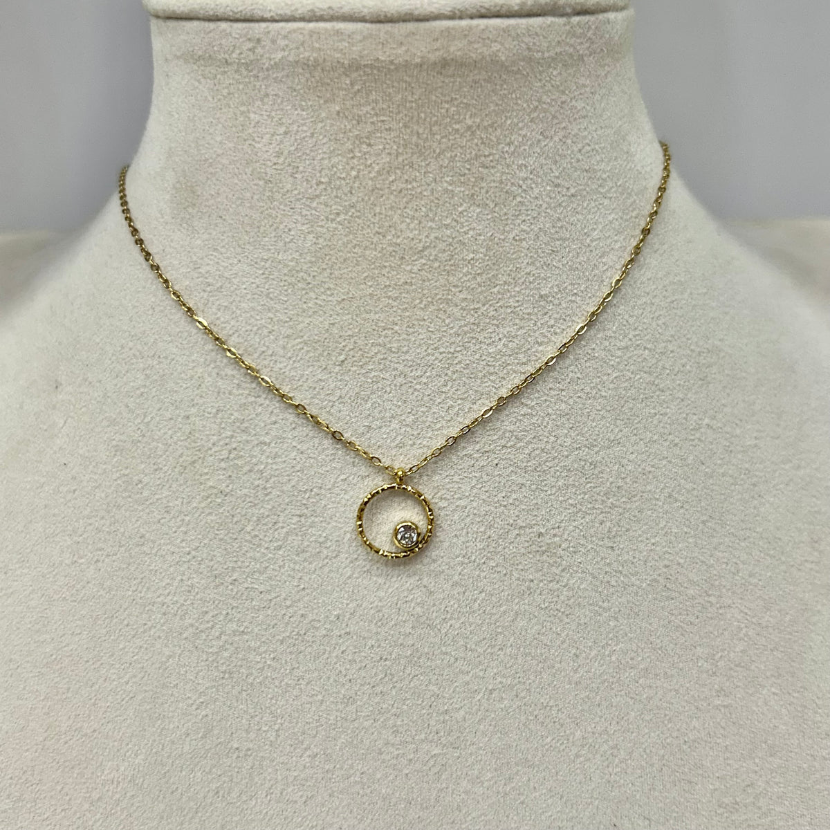 Collar Maternidad