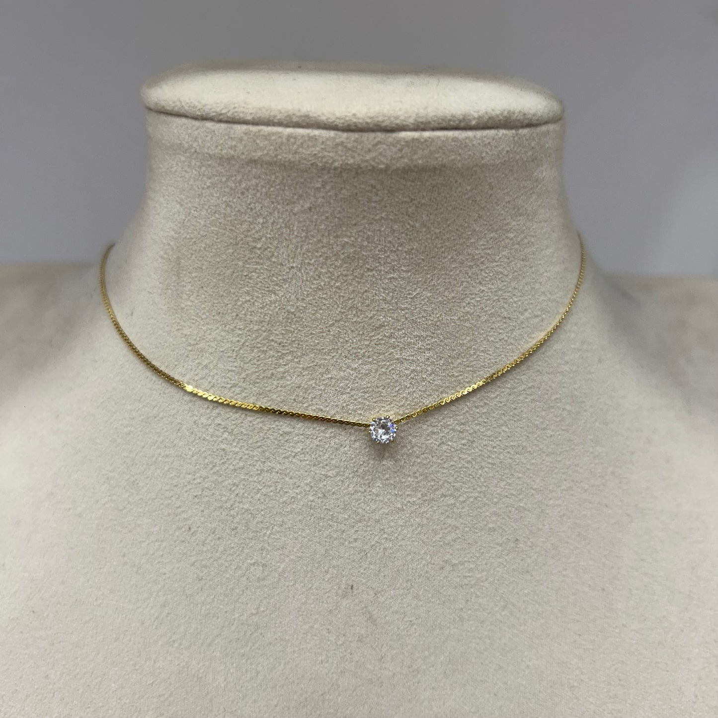 Collar Diamantito