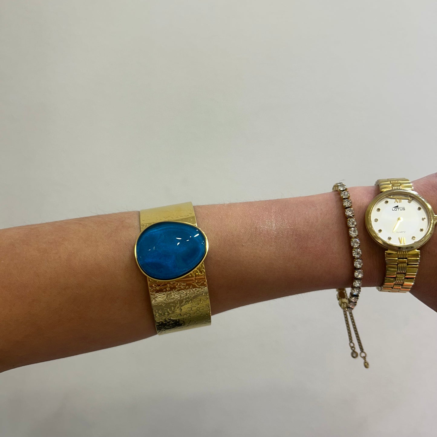 Brazalete Peonia