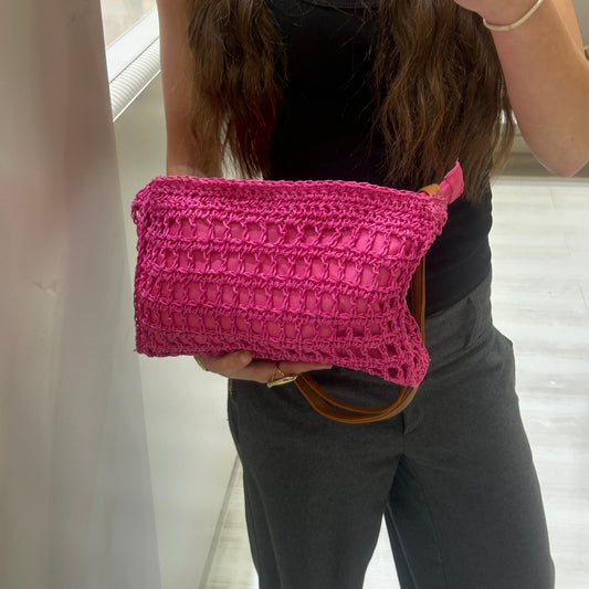 Bolso Colorado
