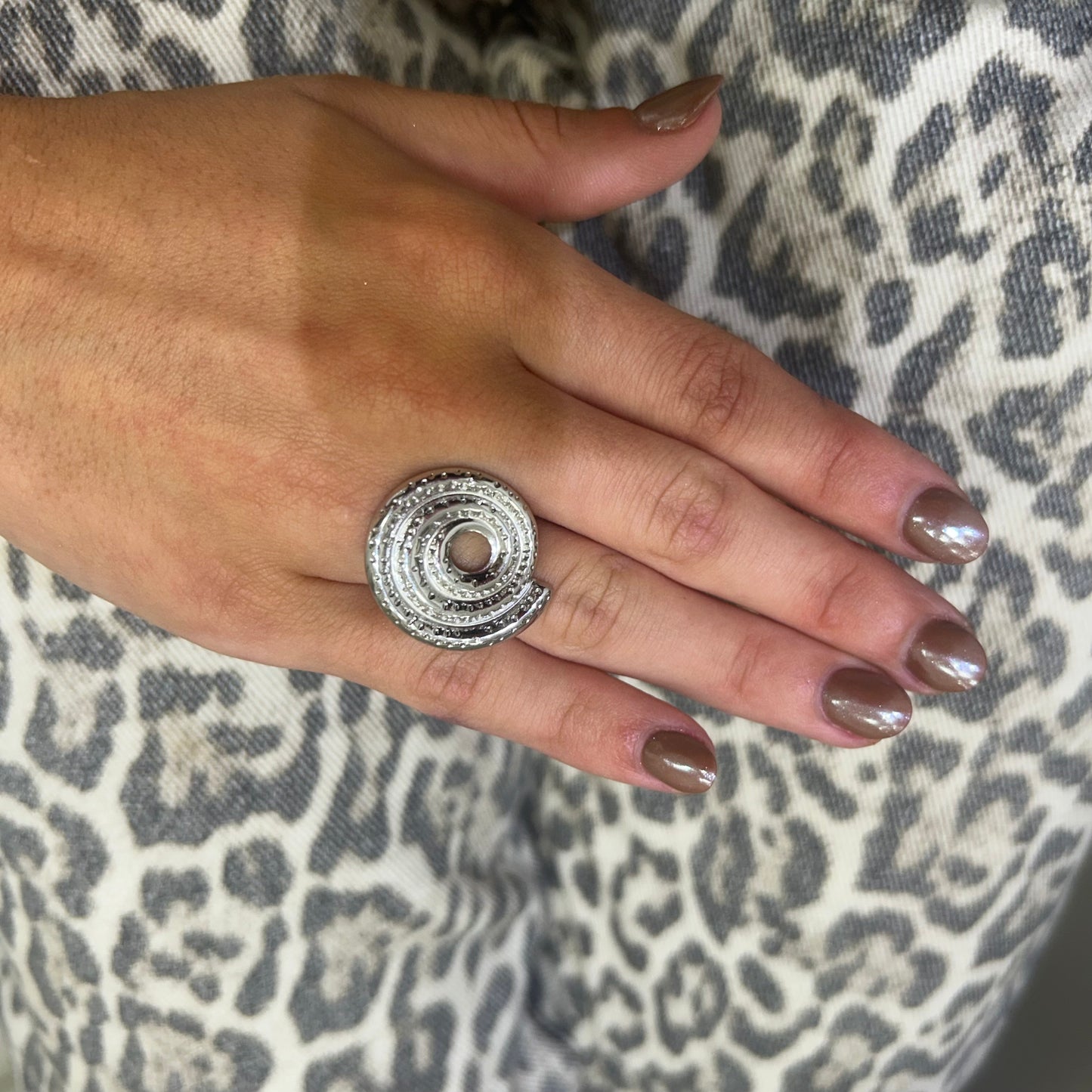 Anillo Rosca