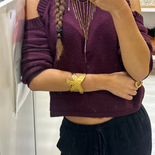 Brazalete Estrella de mar