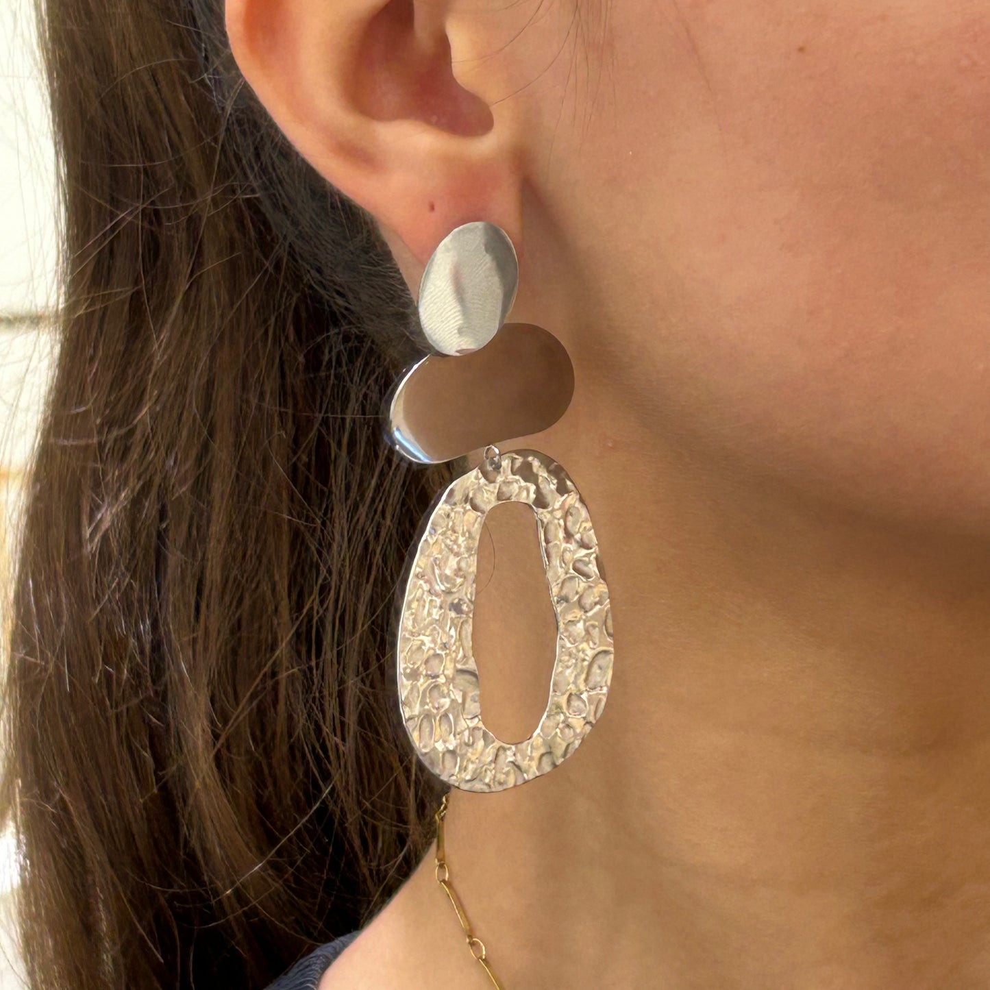 Pendiente Stonehenge