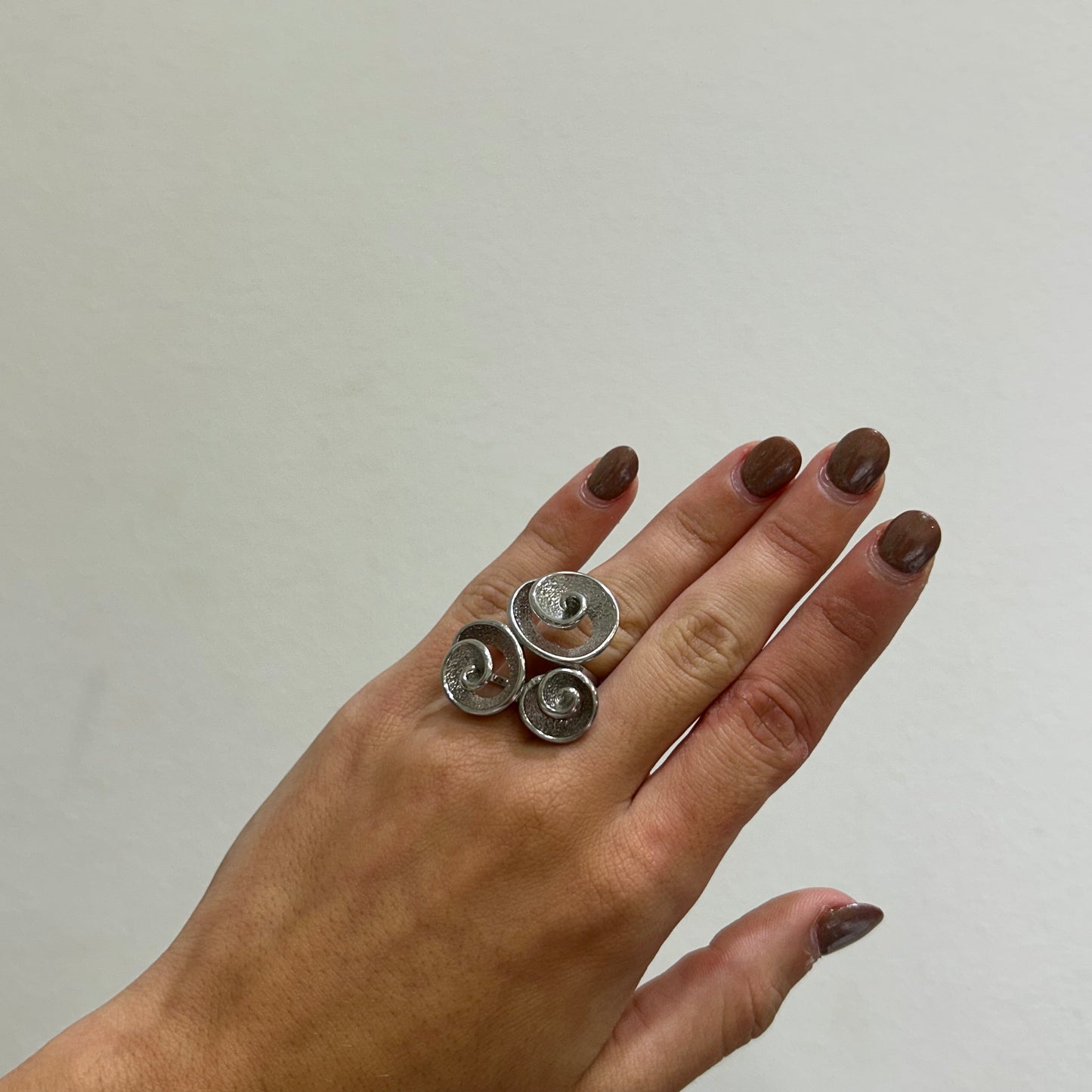 Anillo Floral