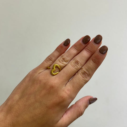 Anillo Corazoncito