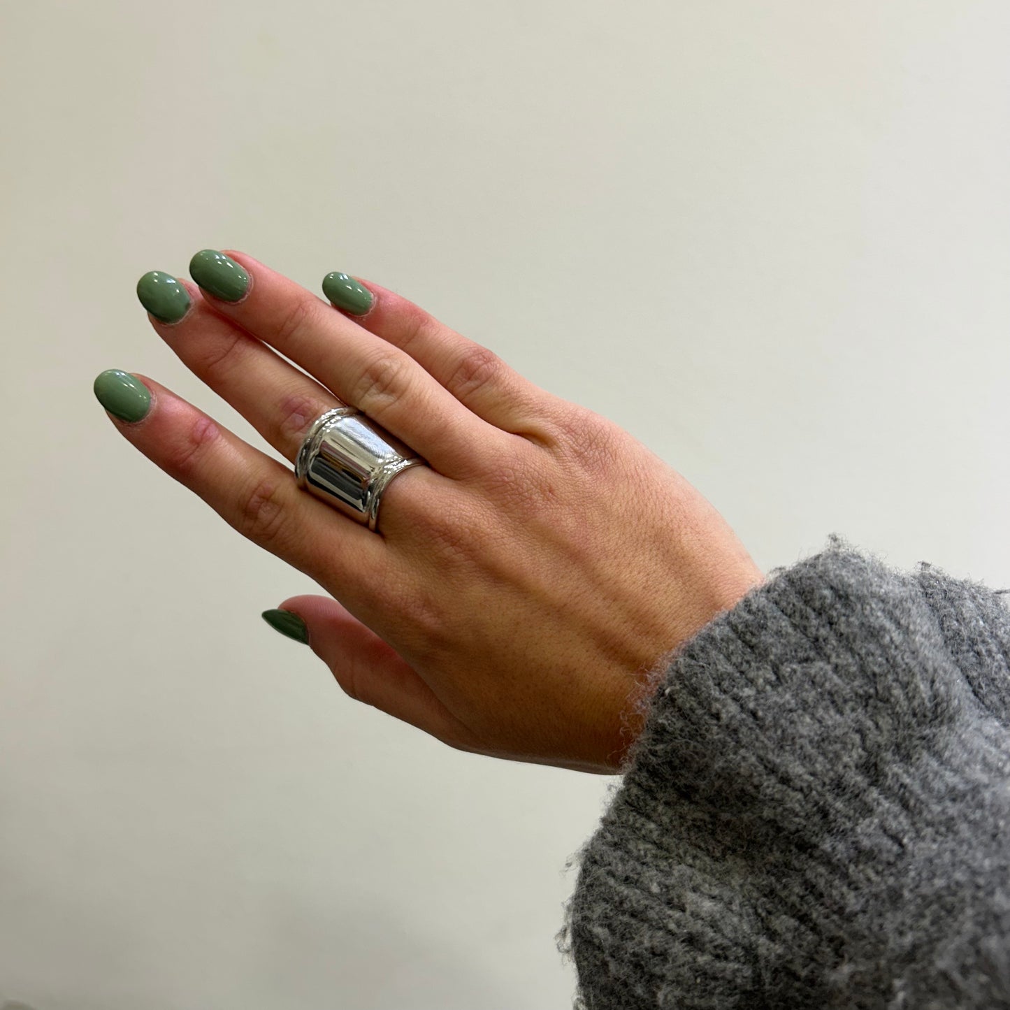 Anillo Cápsula