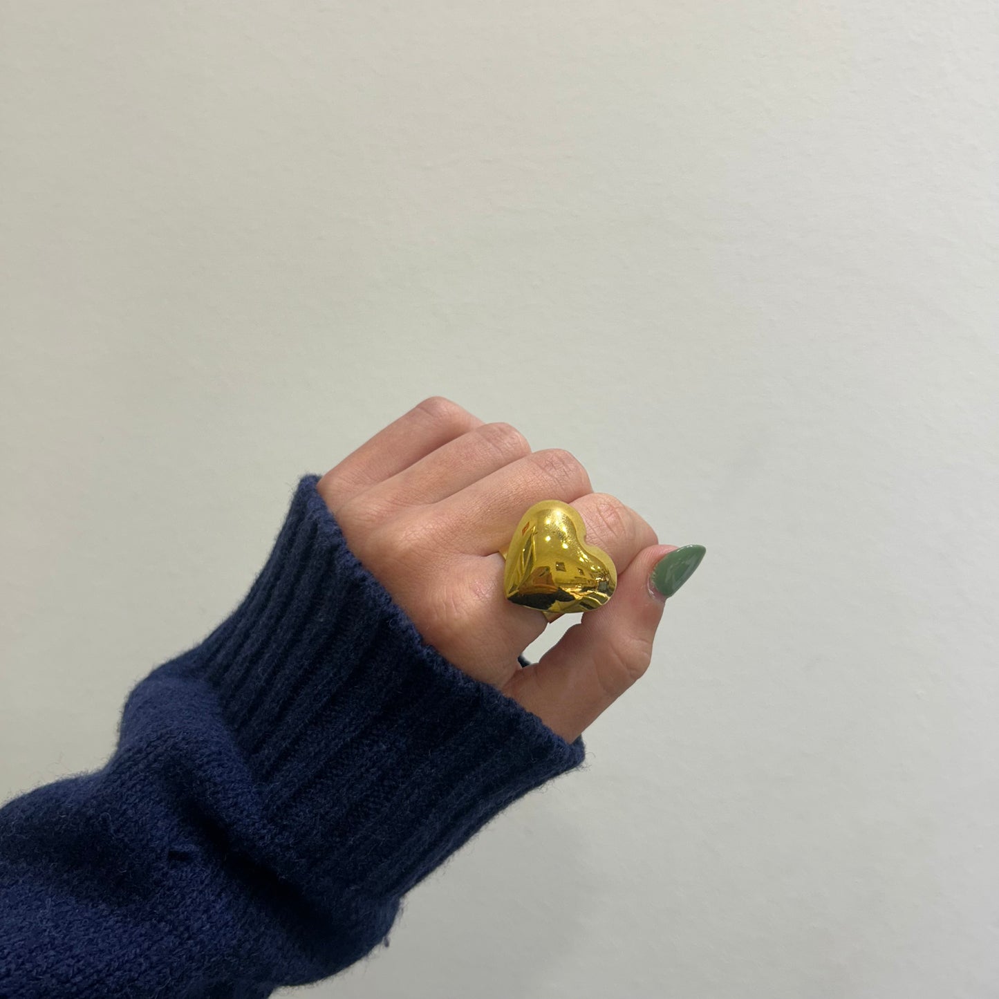 Anillo Bolo
