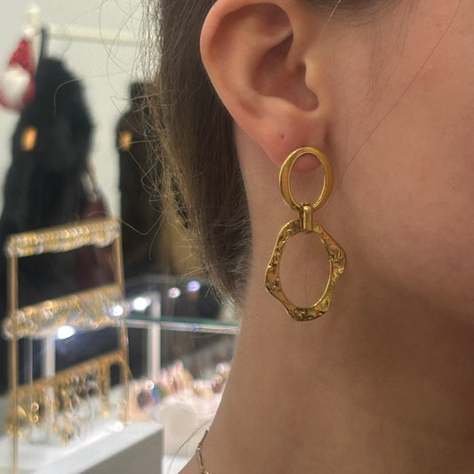 Pendiente Hermanastros