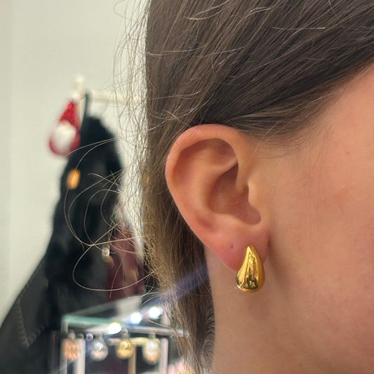 Pendientes Gota