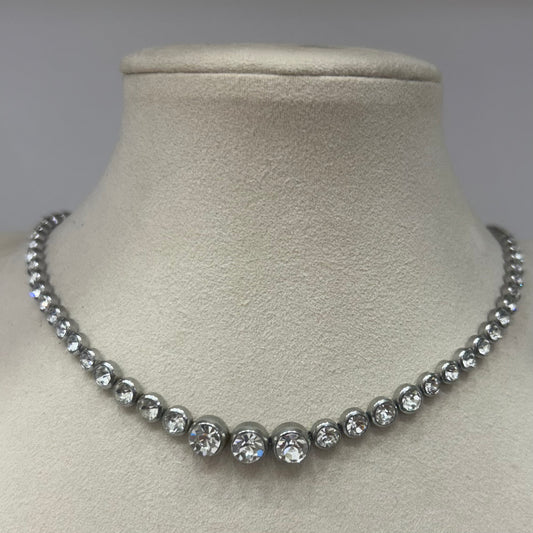 Collar Cristal Tres
