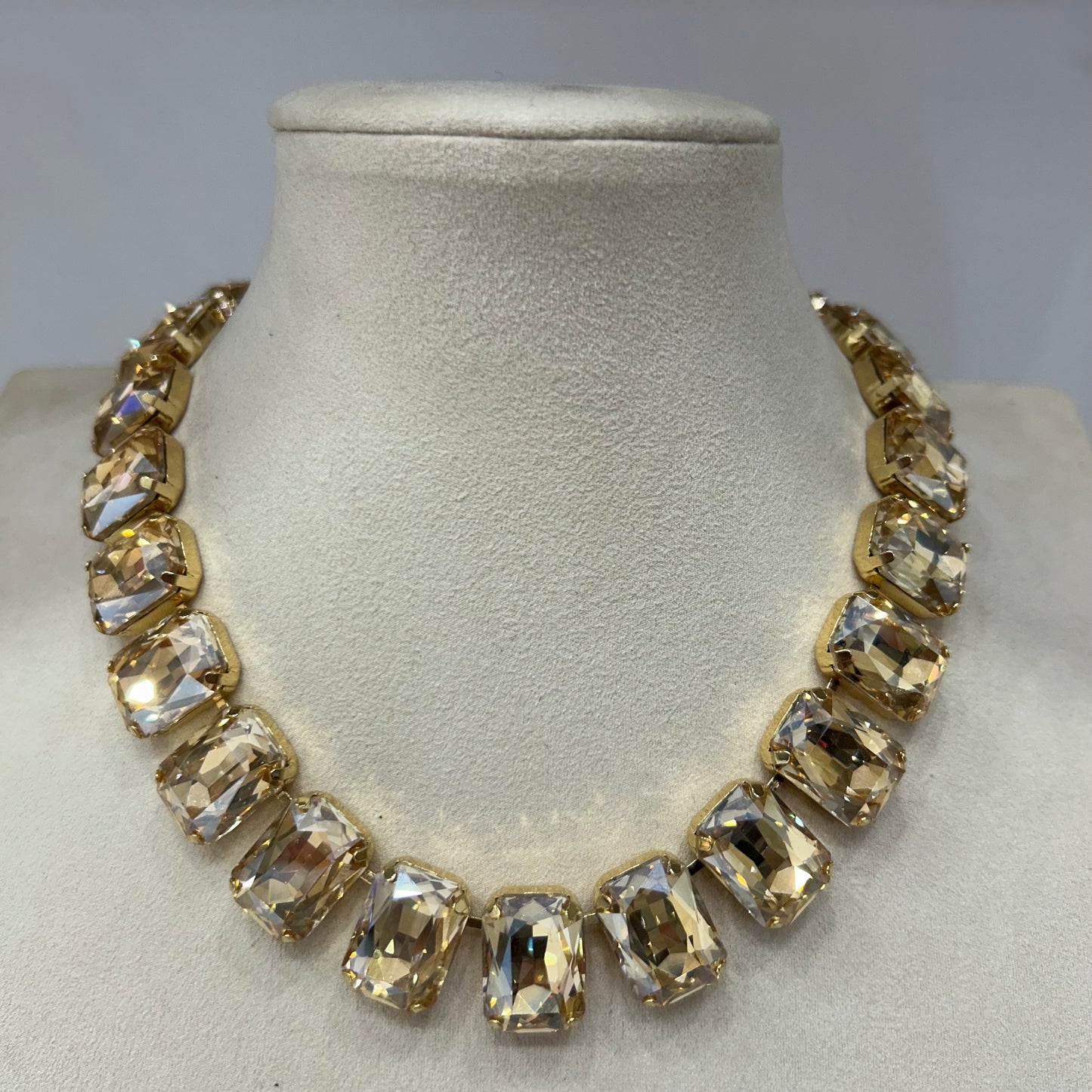 Collar Cristal Tocho
