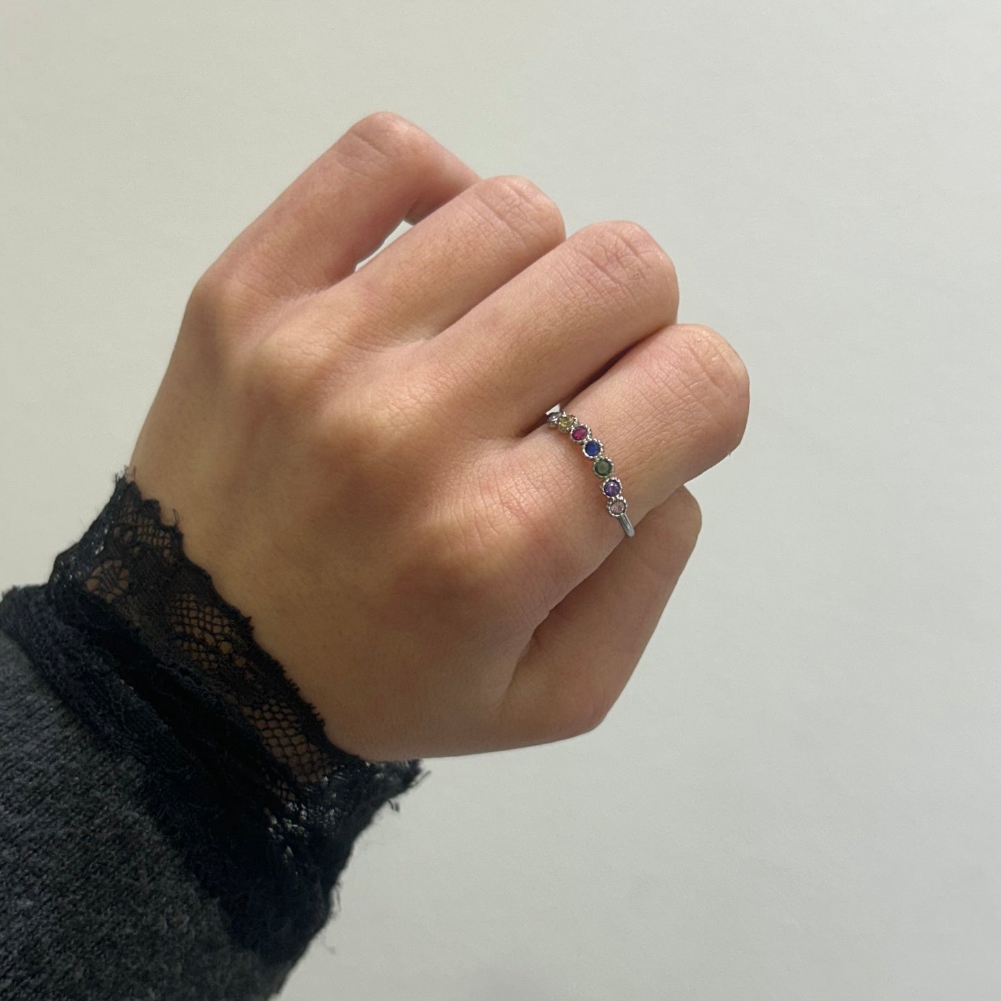 Anillo Diadema