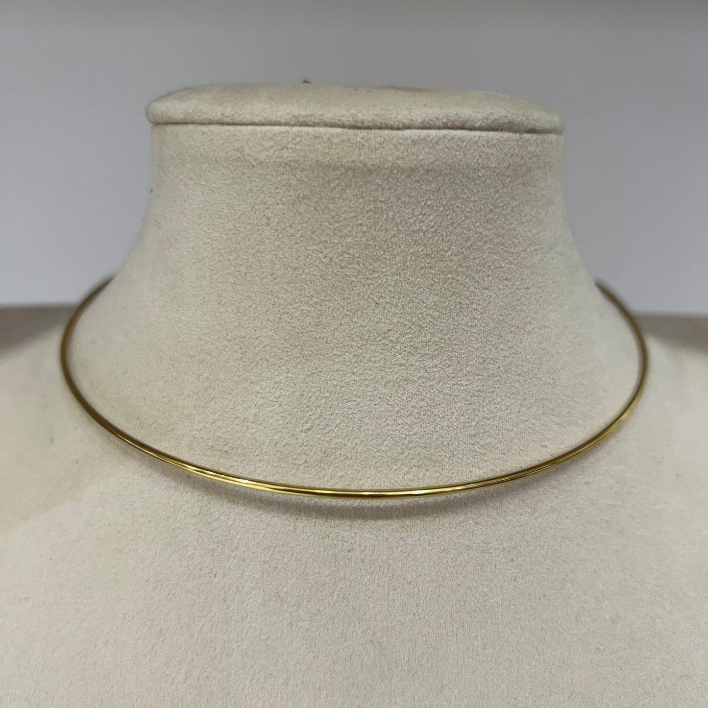 Choker Liso