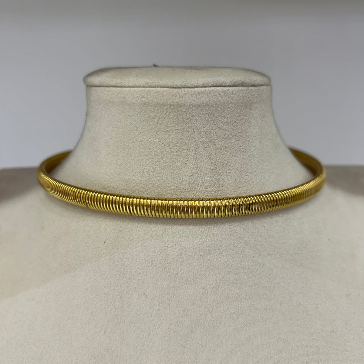 Choker Raspado