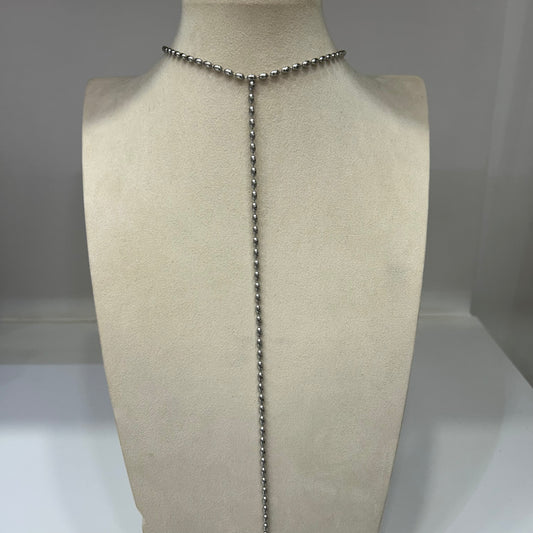 Collar Largo Y