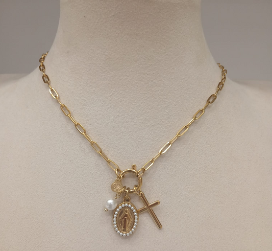 Collar Mix