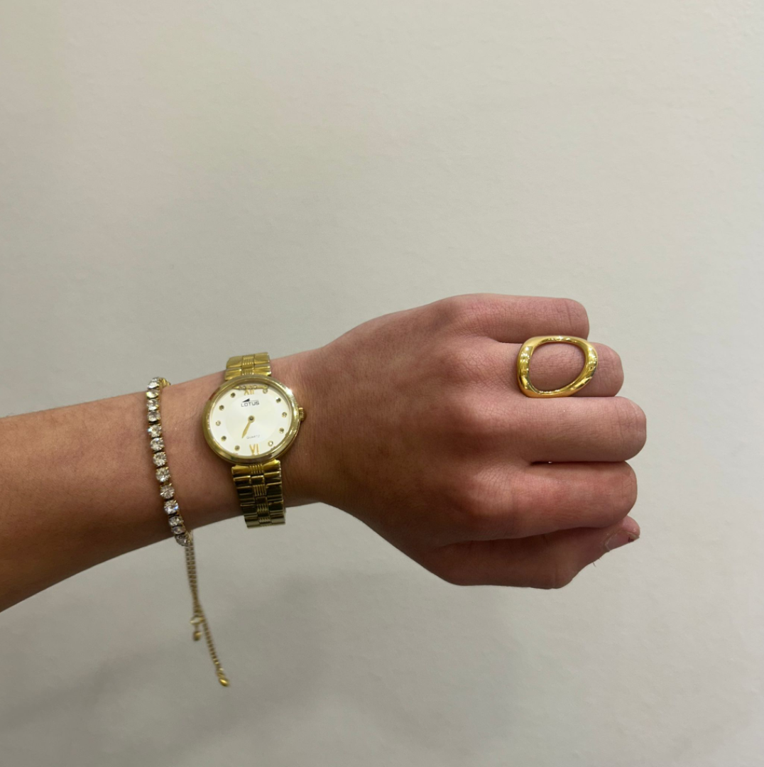Anillo Diferencia