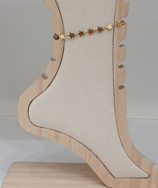 Tobillera Galaxia