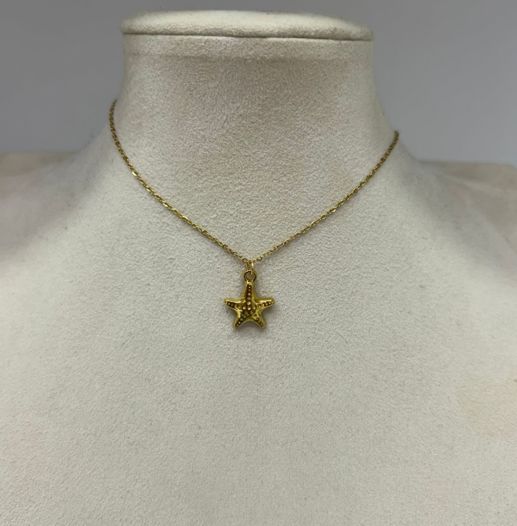 Collar Estrellita