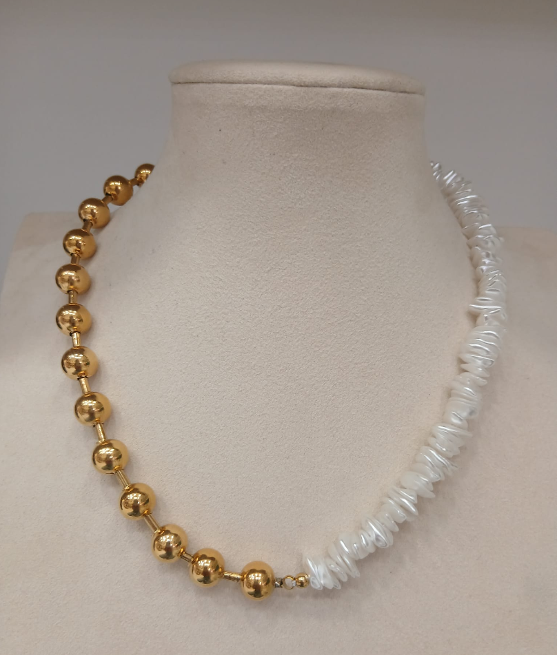 Collar Dos Lados