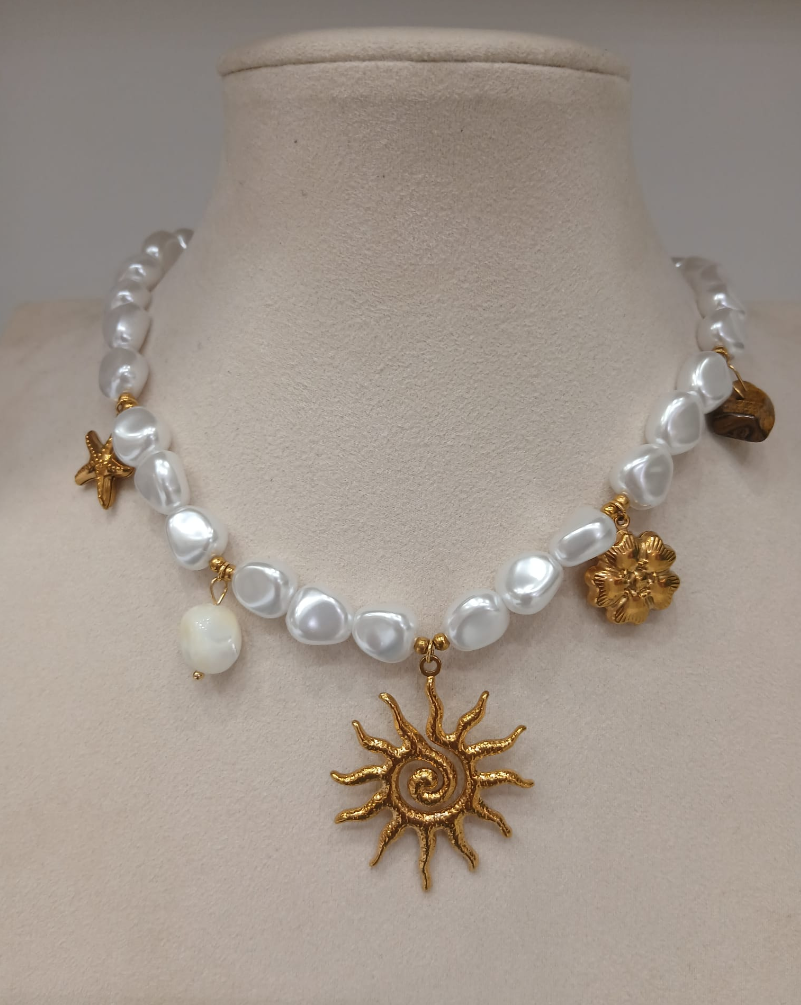 Collar Soleado