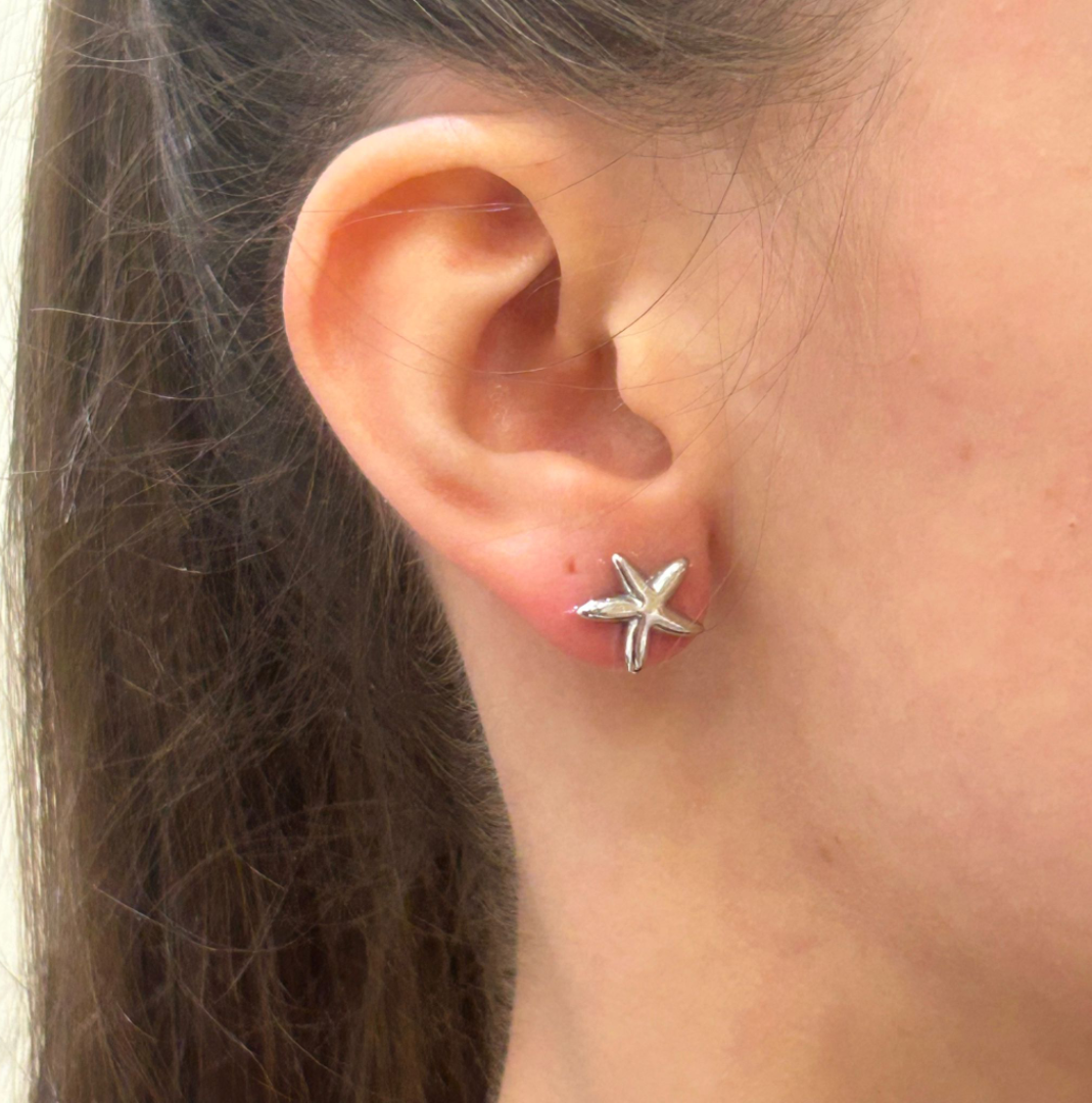 Pendiente Estrellita de Mar