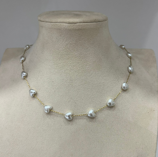 Collar Pearl