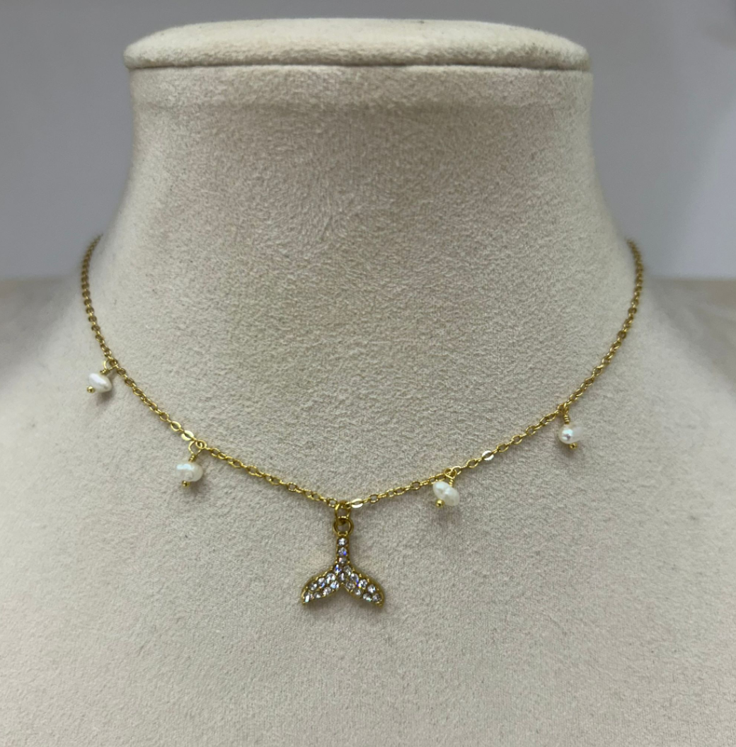 Collar Maritimo