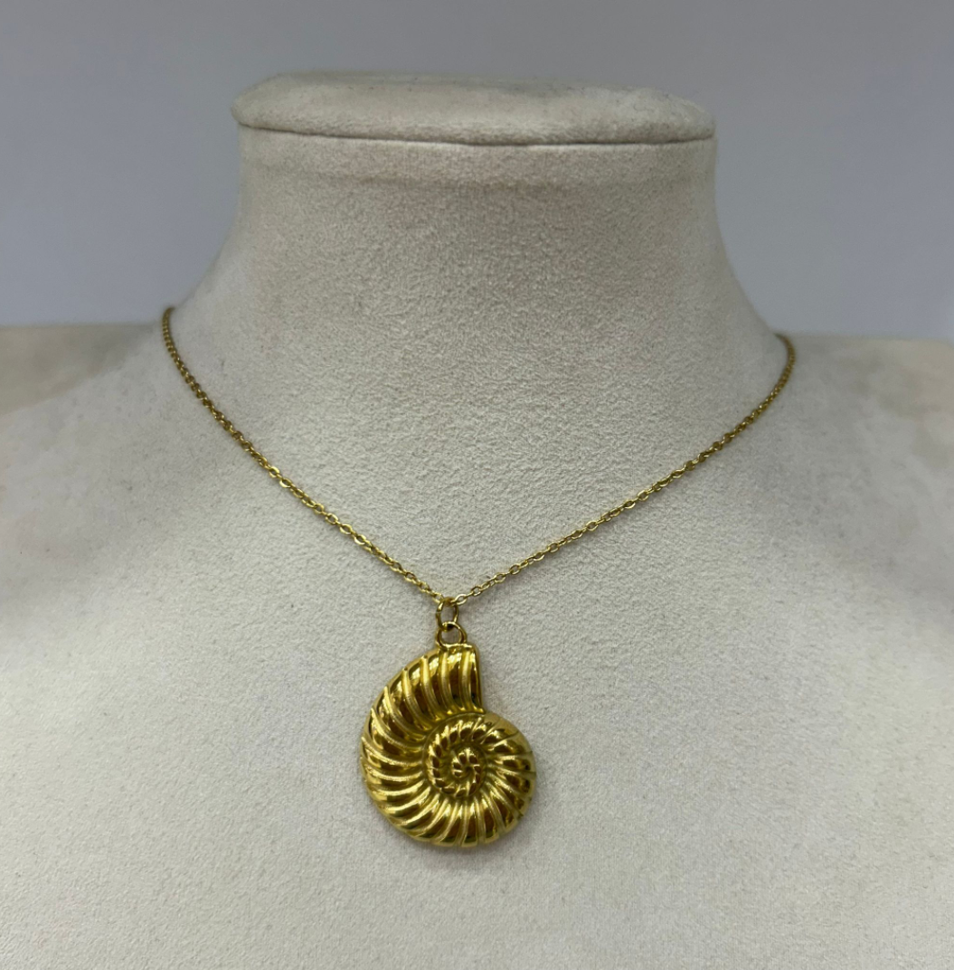 Collar Caracol