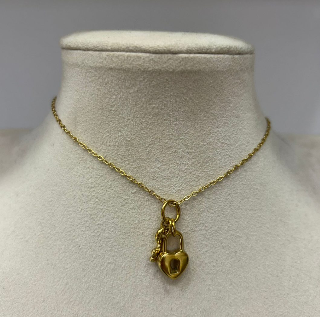 Collar Candado