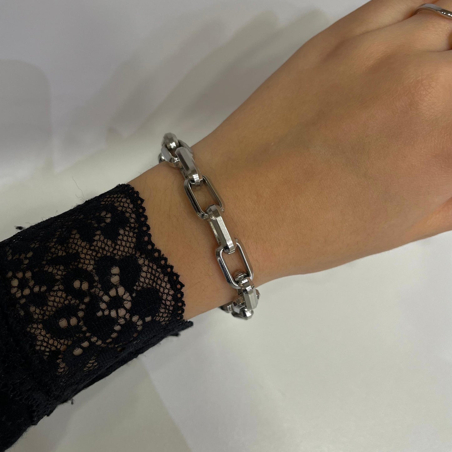 Pulsera Rectangular